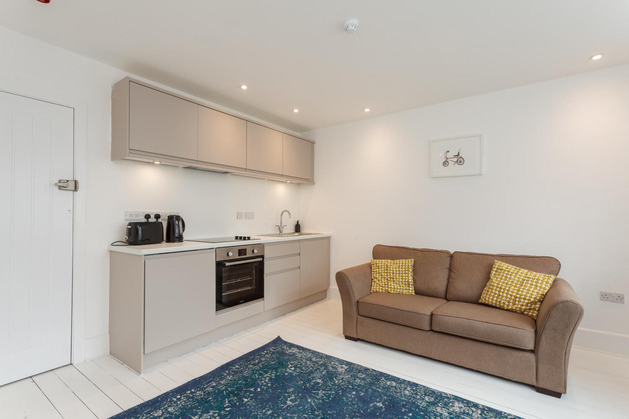 Apartmán Dale House - Vivre Retreats Bournemouth Exteriér fotografie